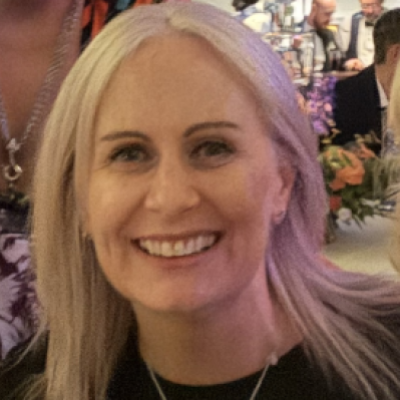 Louise Logan, counsellor